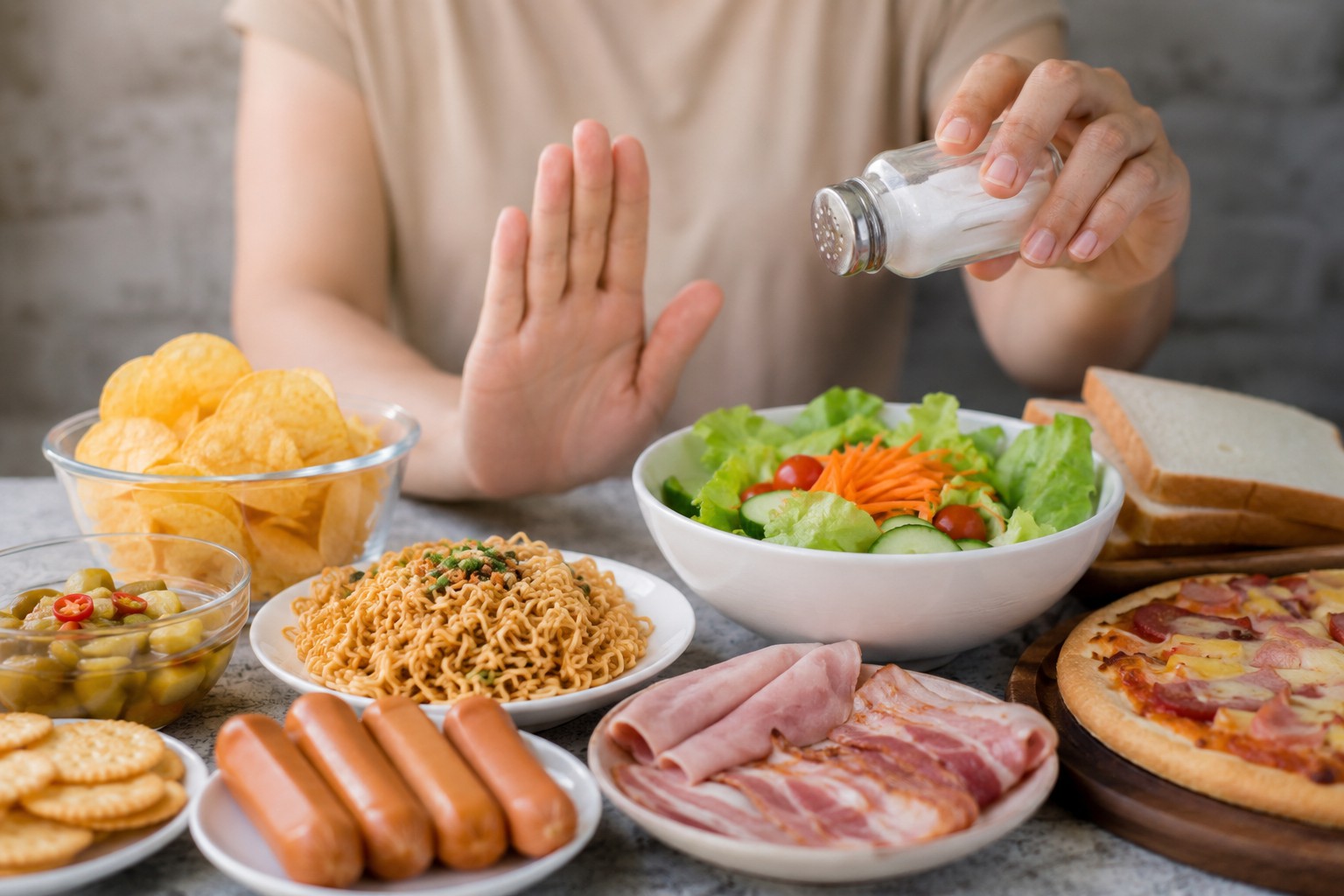 Dinh dưỡng cho hệ bạch huyết: Ăn gì để hỗ trợ sức khỏe hệ bạch huyết?